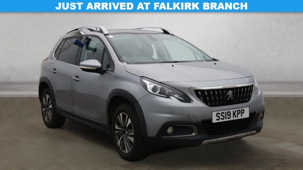 Used Peugeot 2008 2019 for sale - 77341630: Photo 1