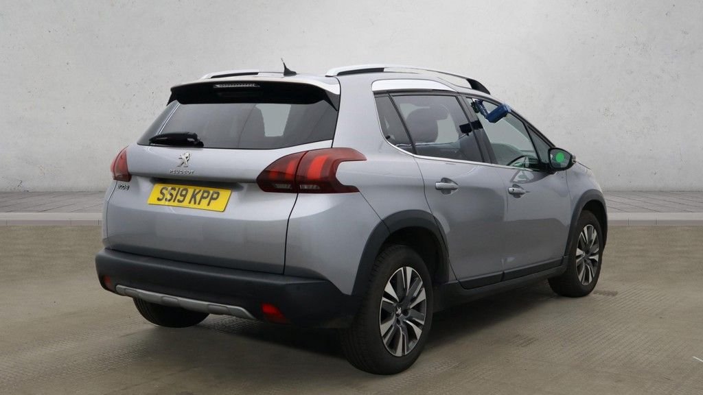 Used Peugeot 2008 2019 for sale - 77341630: Photo 4