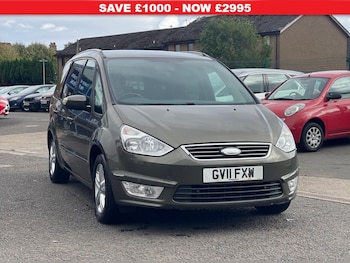 Used Ford Galaxy 2011 for sale - 78124010: Photo