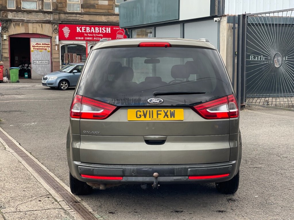 Used Ford Galaxy 2011 for sale - 78124010: Photo 5