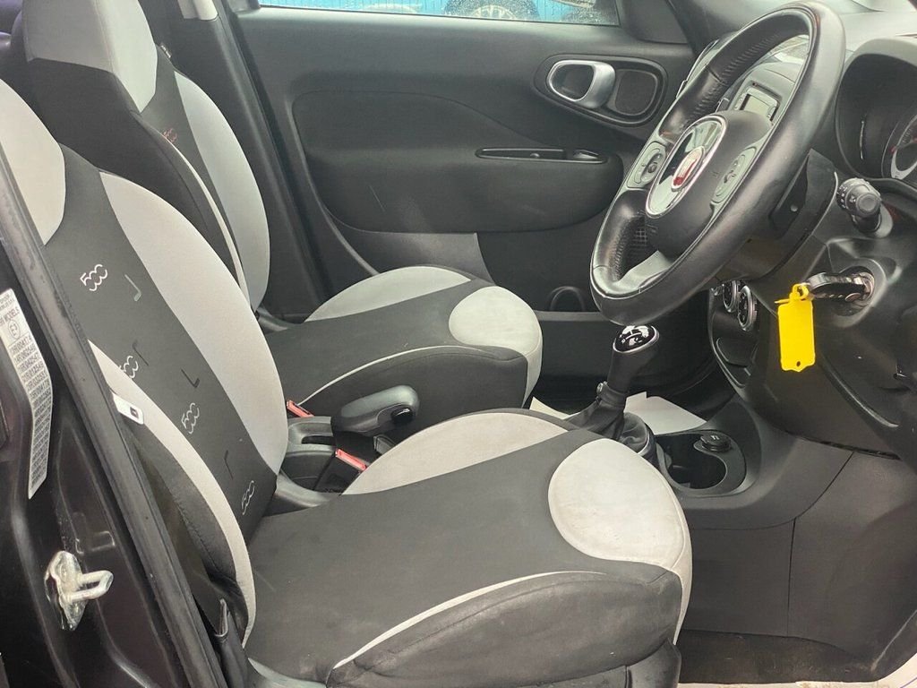 Used Fiat 500L 2014 for sale - 77407931: Photo 10