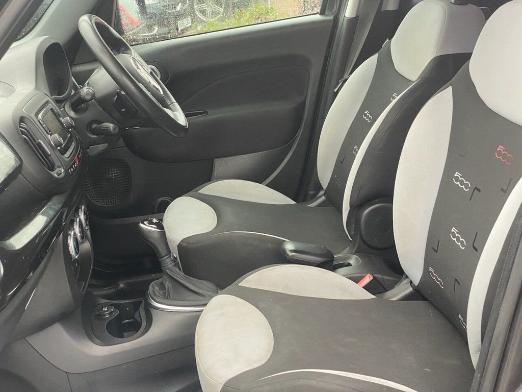 Used Fiat 500L 2014 for sale - 77407931: Photo 11