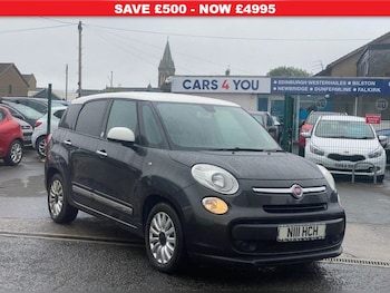 Used Fiat 500L 2014 for sale - 77407931: Photo