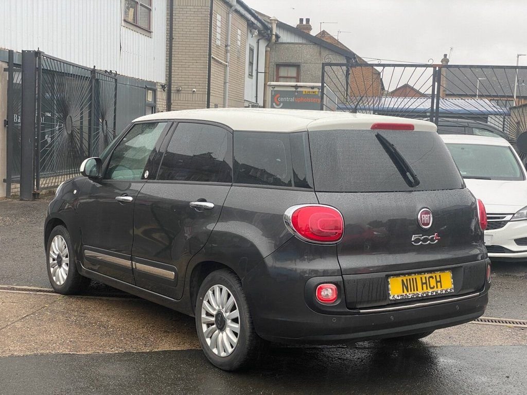Used Fiat 500L 2014 for sale - 77407931: Photo 5