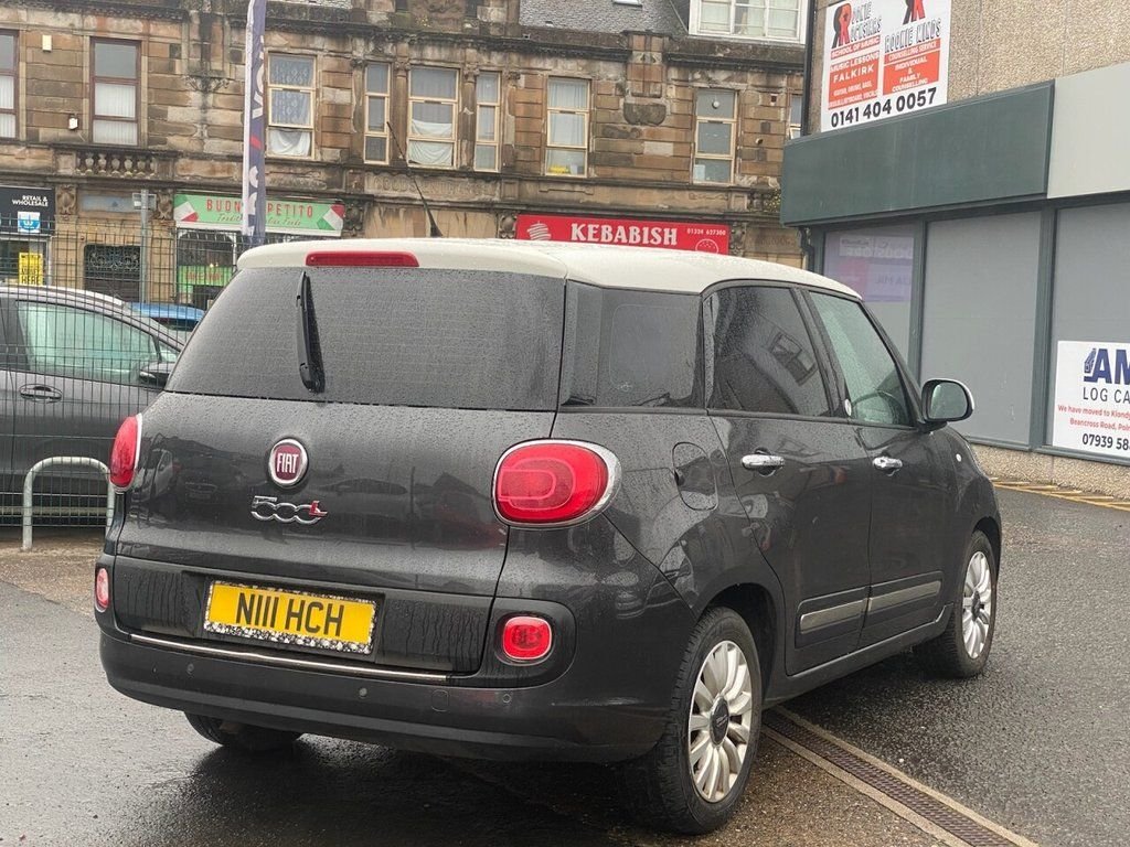 Used Fiat 500L 2014 for sale - 77407931: Photo 7