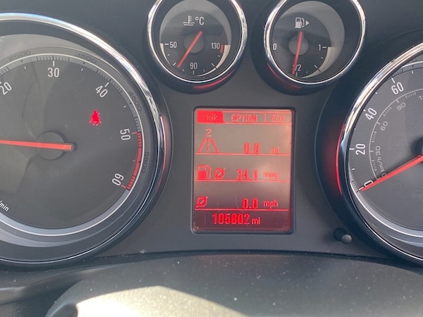 Used Vauxhall Insignia 2012 for sale - 74947263: Photo 12