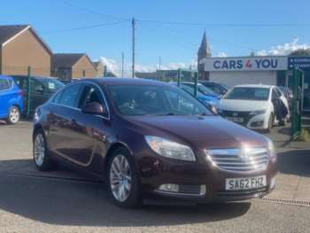 Used Vauxhall Insignia 2012 for sale - 74947263: Photo