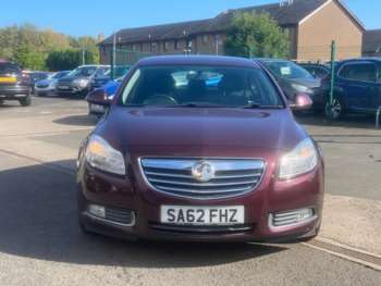 Used Vauxhall Insignia 2012 for sale - 74947263: Photo