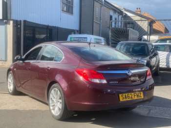 Used Vauxhall Insignia 2012 for sale - 74947263: Photo
