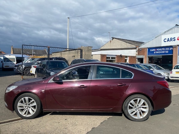 Used Vauxhall Insignia 2012 for sale - 74947263: Photo 7