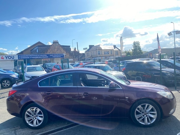 Used Vauxhall Insignia 2012 for sale - 74947263: Photo 8