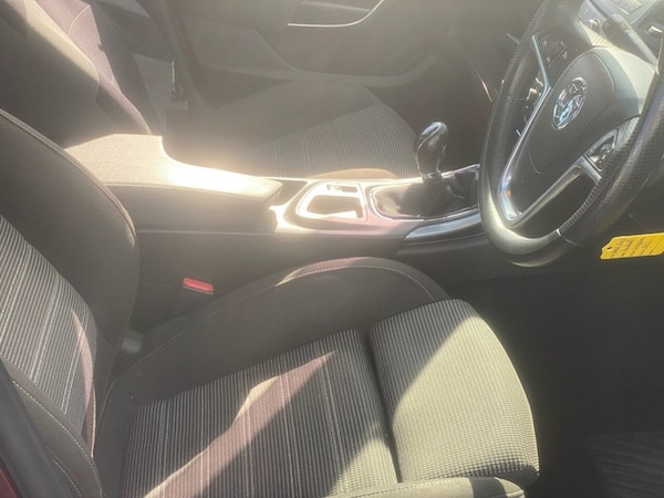 Used Vauxhall Insignia 2012 for sale - 74947263: Photo 9