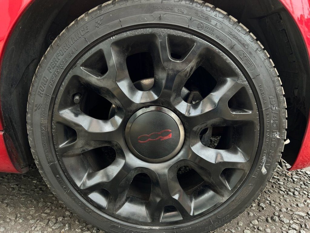 Vehicle 18