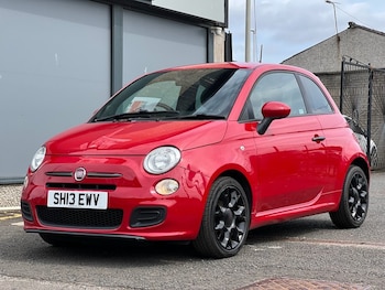 Used Fiat 500 2013 for sale - 75462235: Photo
