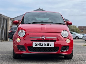 Used Fiat 500 2013 for sale - 75462235: Photo