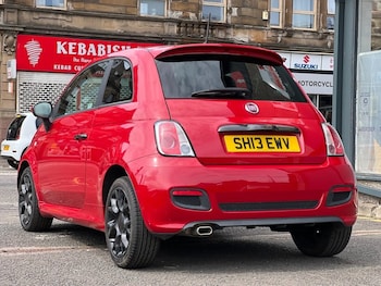 Used Fiat 500 2013 for sale - 75462235: Photo