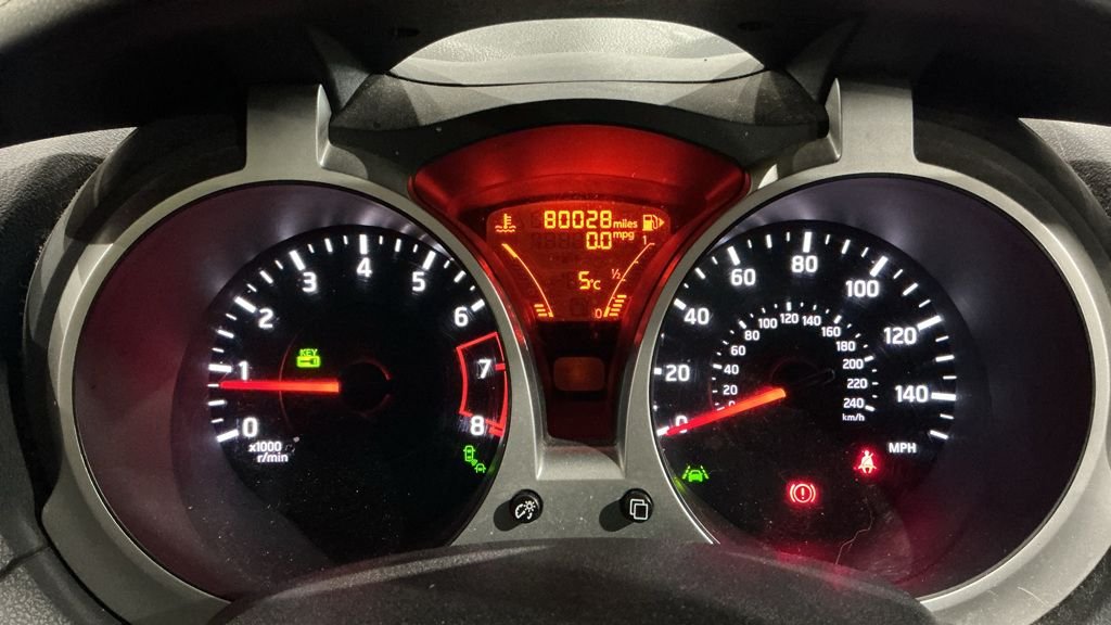 Used Nissan Juke 2015 for sale - 76698126: Photo 10