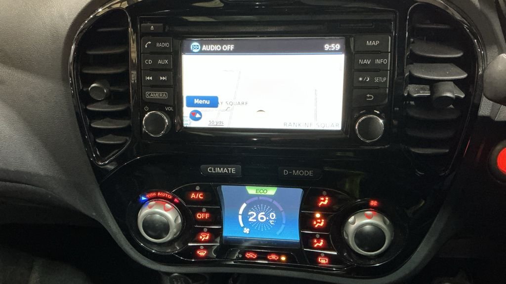 Used Nissan Juke 2015 for sale - 76698126: Photo 11