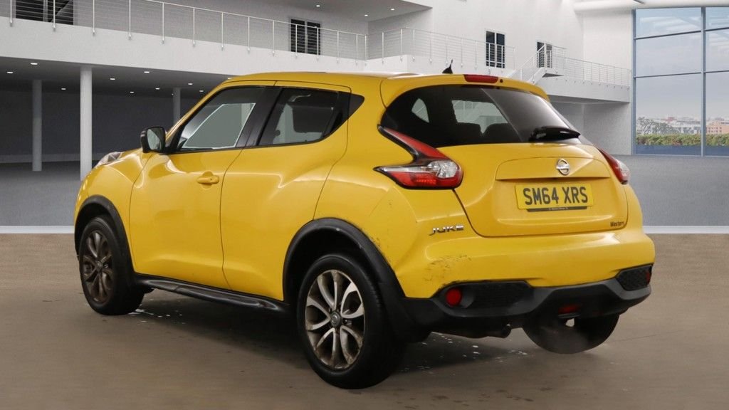 Used Nissan Juke 2015 for sale - 76698126: Photo 3