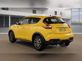 Used Nissan Juke 2015 for sale - 76698126: Photo