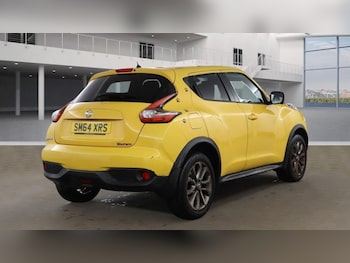 Used Nissan Juke 2015 for sale - 76698126: Photo