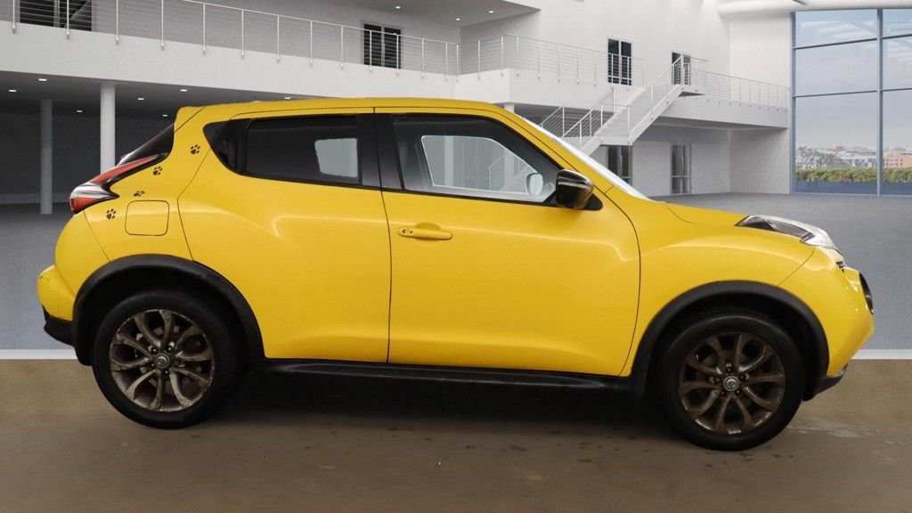 Used Nissan Juke 2015 for sale - 76698126: Photo 5