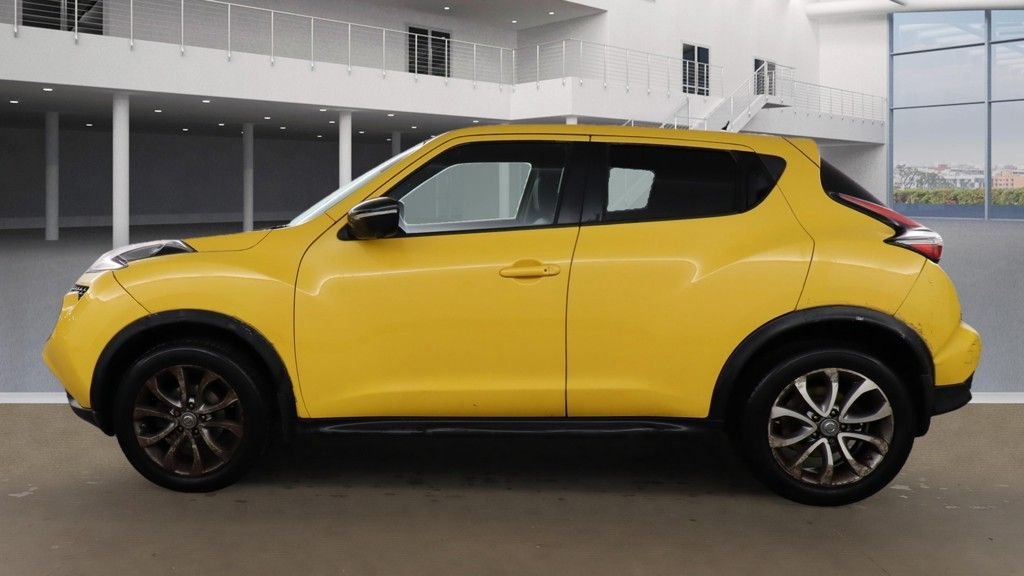 Used Nissan Juke 2015 for sale - 76698126: Photo 6