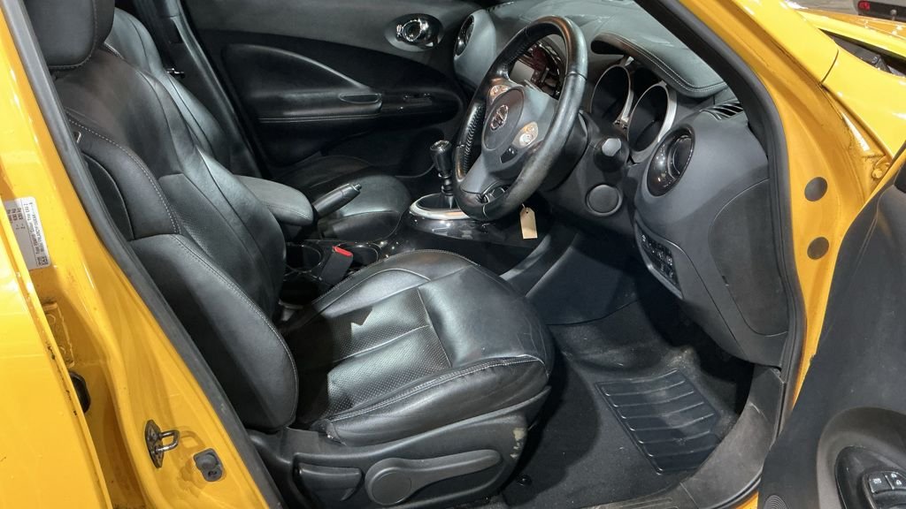 Used Nissan Juke 2015 for sale - 76698126: Photo 9