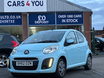 Used Citroen C1 2012 for sale - 76610233: Photo