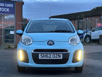 Used Citroen C1 2012 for sale - 76610233: Photo
