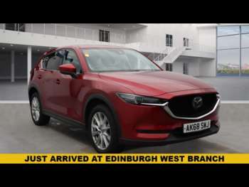 2018 (68) - 2.2 SKYACTIV-D Sport Nav+ SUV 5dr Diesel Auto 4WD Euro 6 (s/s) (184 ps)