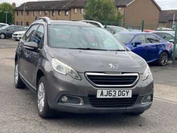 2014 (63) - 1.4 HDI ACTIVE 5d 68 BHP 5-Door