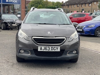 Used Peugeot 2008 2014 for sale - 75432562: Photo