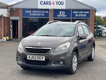 Used Peugeot 2008 2014 for sale - 75432562: Photo