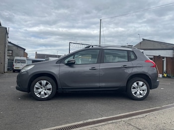 Used Peugeot 2008 2014 for sale - 75432562: Photo