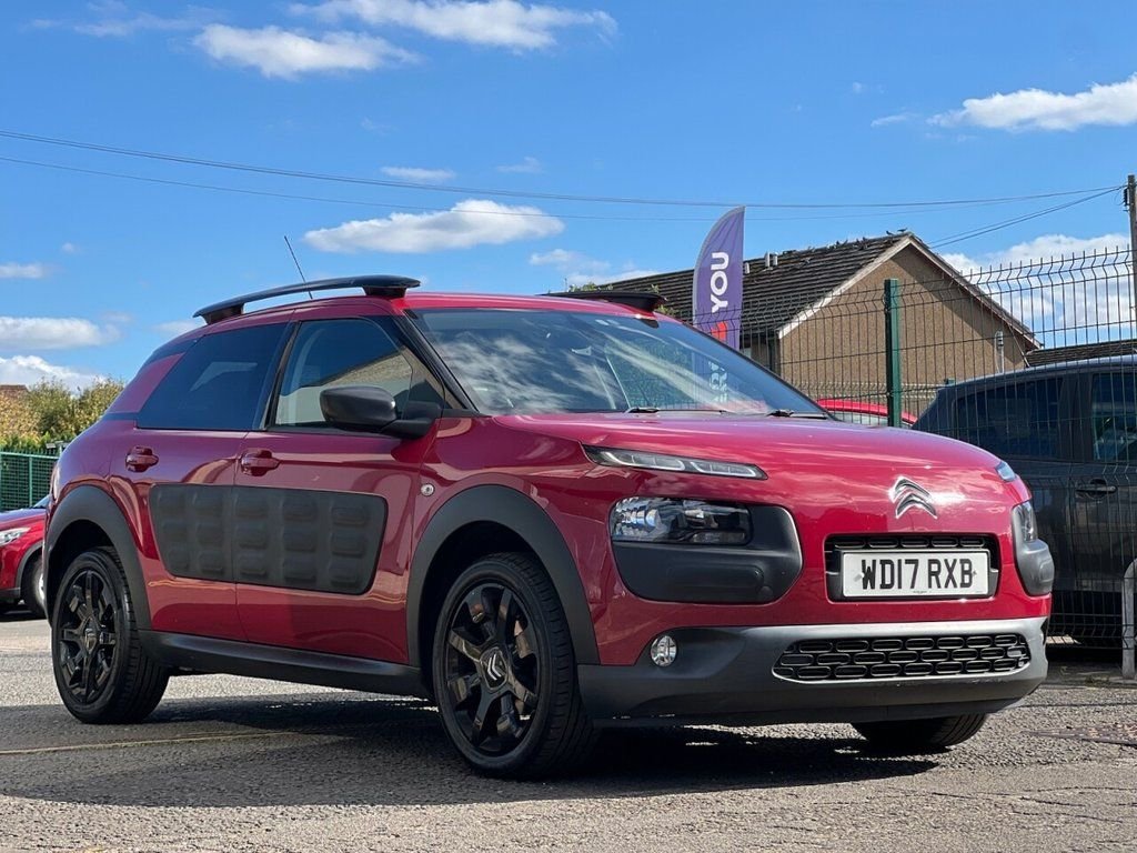 Used Citroen C4 Cactus 2017 for sale - 77897609: Photo 1