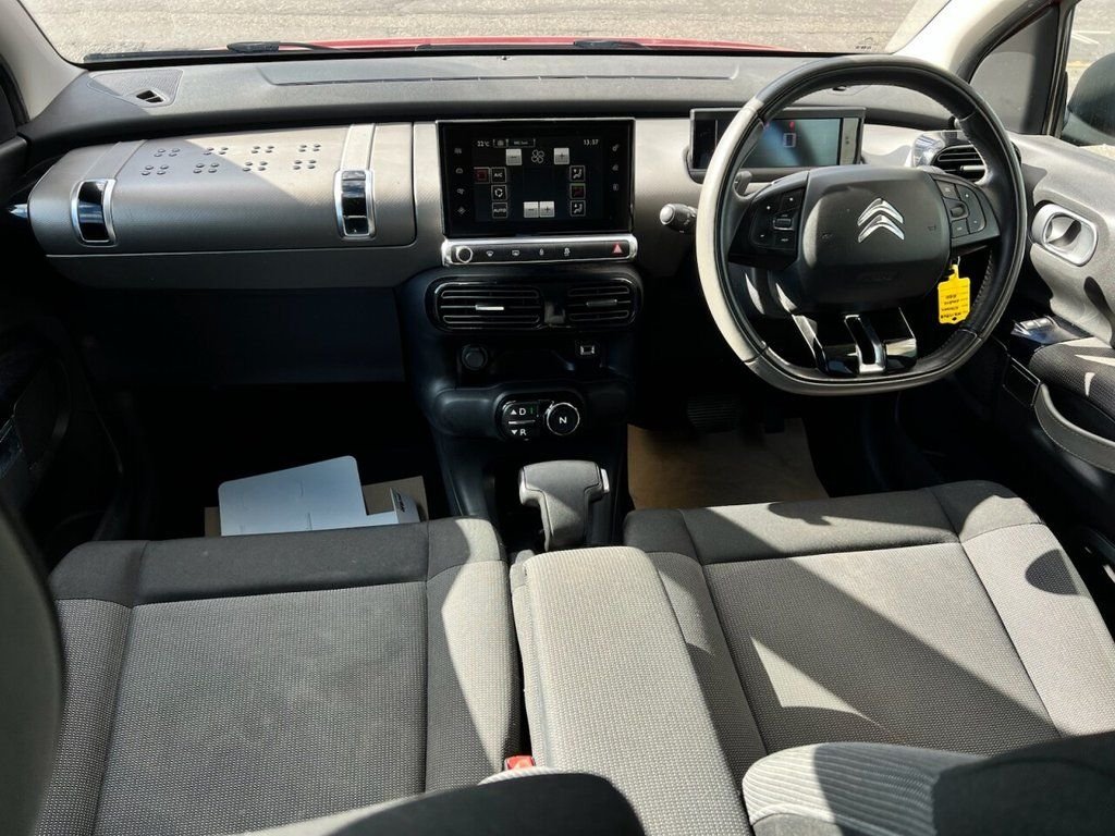 Used Citroen C4 Cactus 2017 for sale - 77897609: Photo 5