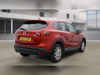 Used Mazda CX-5 2013 for sale - 77534249: Photo