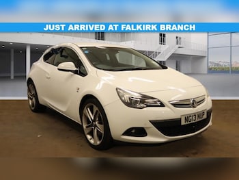 Vauxhall - Astra GTC