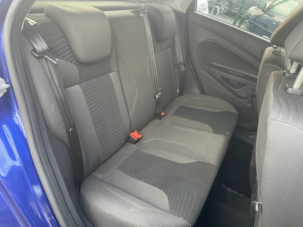 Used Ford Fiesta 2015 for sale - 77319569: Photo 10