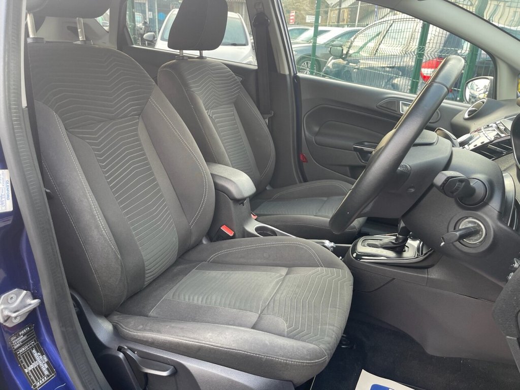 Used Ford Fiesta 2015 for sale - 77319569: Photo 11