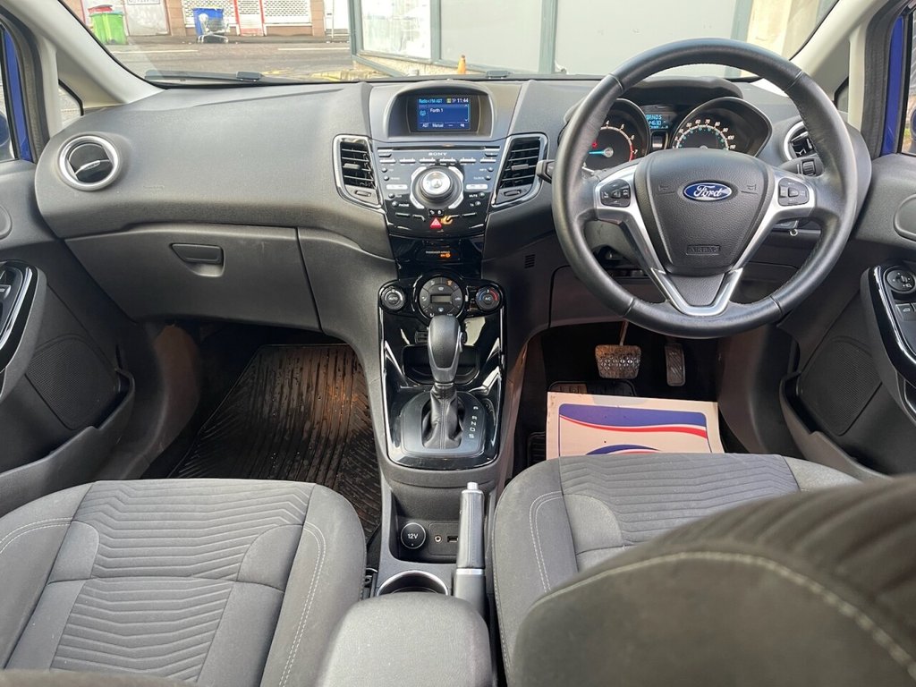 Used Ford Fiesta 2015 for sale - 77319569: Photo 12