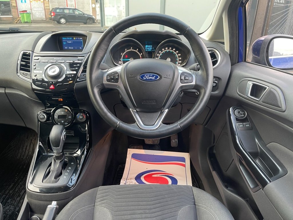 Used Ford Fiesta 2015 for sale - 77319569: Photo 13