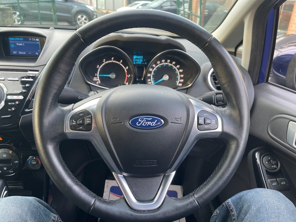 Used Ford Fiesta 2015 for sale - 77319569: Photo 14