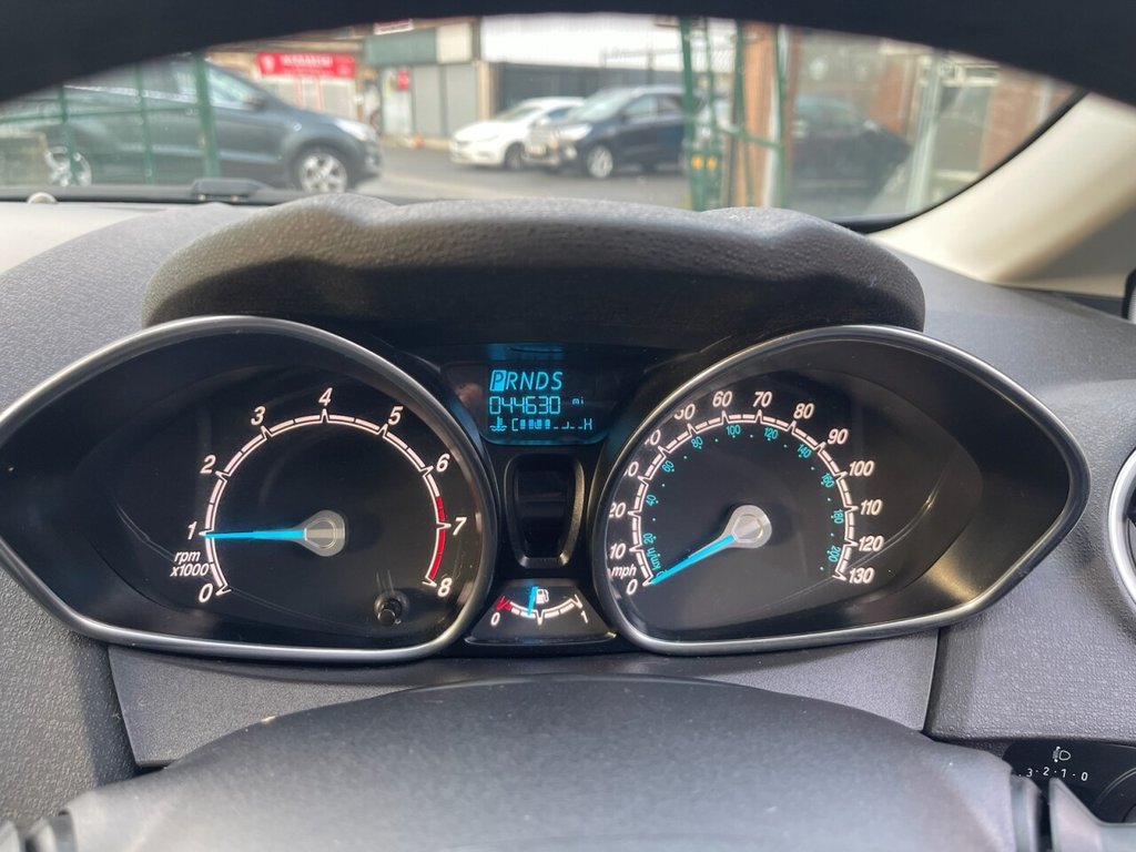 Used Ford Fiesta 2015 for sale - 77319569: Photo 15