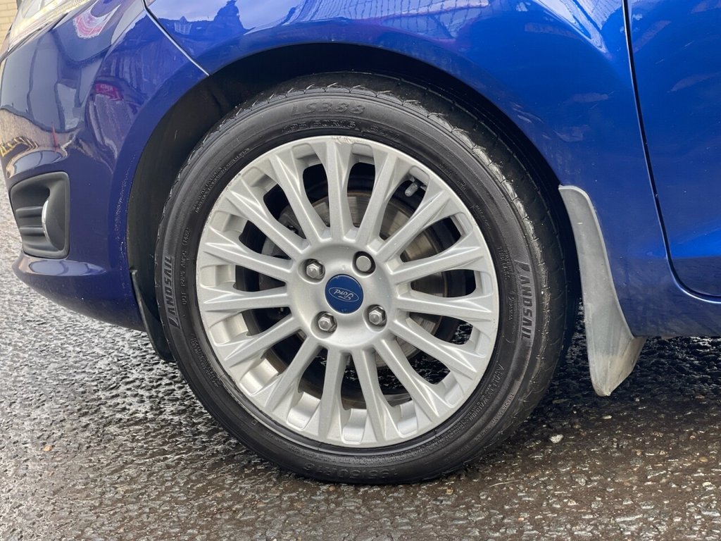 Used Ford Fiesta 2015 for sale - 77319569: Photo 19