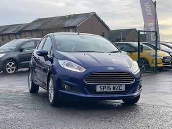 Used Ford Fiesta 2015 for sale - 77319569: Photo