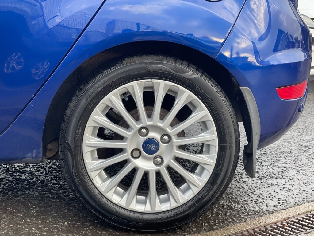 Used Ford Fiesta 2015 for sale - 77319569: Photo 20