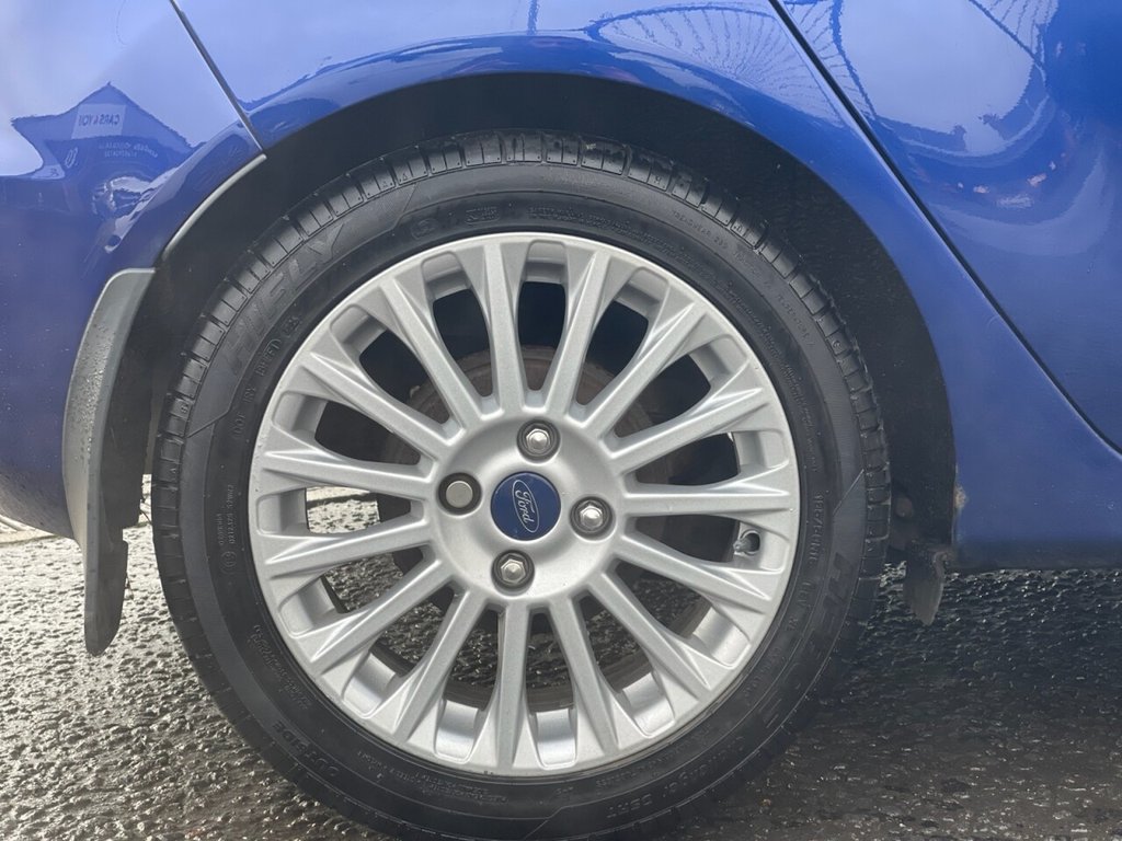 Used Ford Fiesta 2015 for sale - 77319569: Photo 21