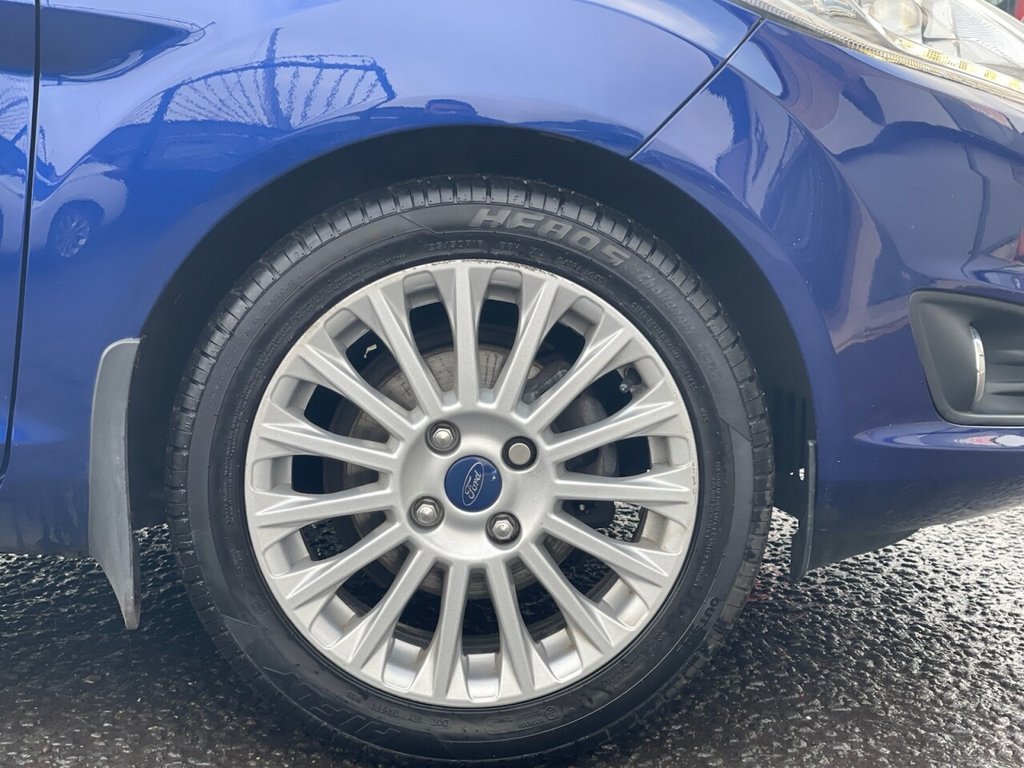 Used Ford Fiesta 2015 for sale - 77319569: Photo 22